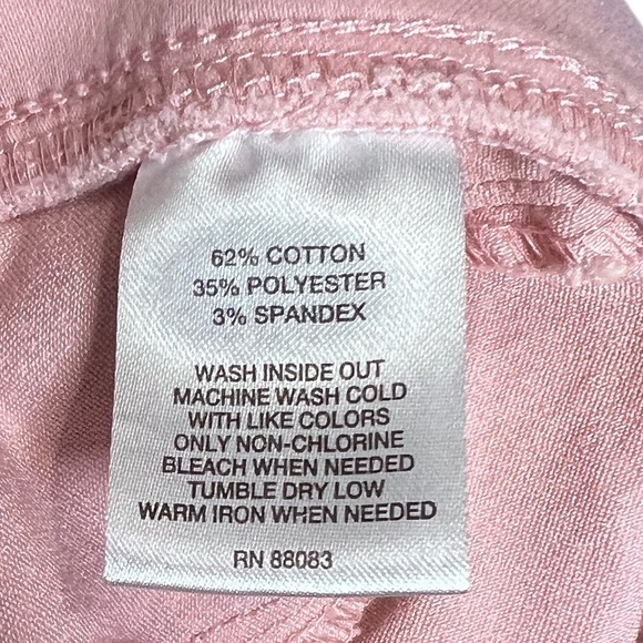 Hannah Pink Jegging - Picture 3 of 4